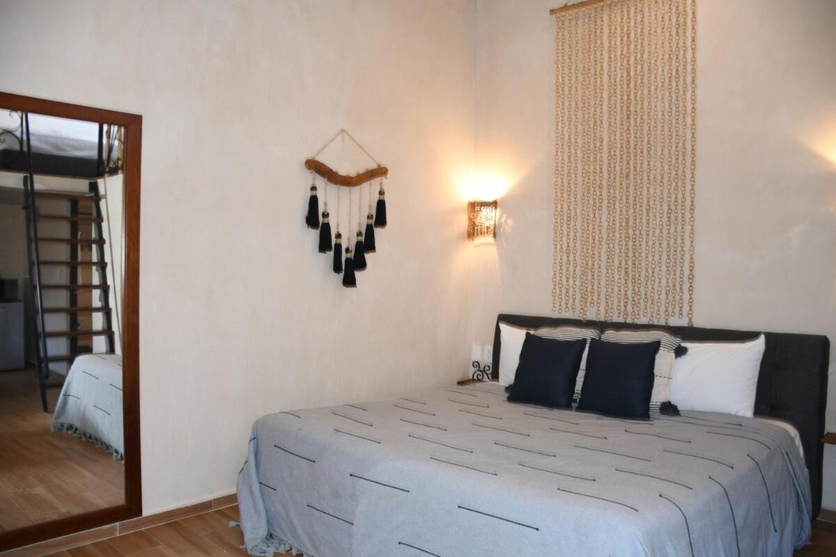 Casa Luz Downtown Apartments In Tulum Pueblo Buitenkant foto