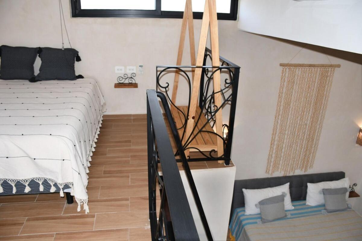 Casa Luz Downtown Apartments In Tulum Pueblo Buitenkant foto
