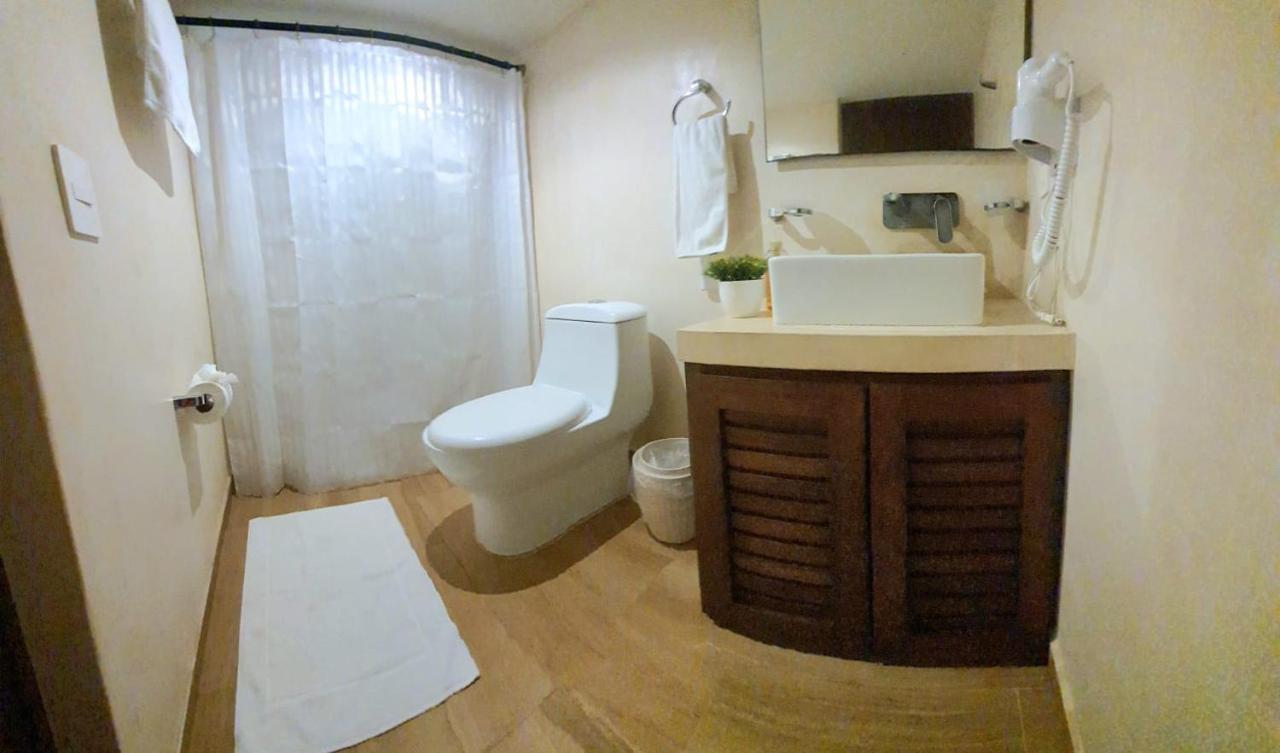 Casa Luz Downtown Apartments In Tulum Pueblo Buitenkant foto