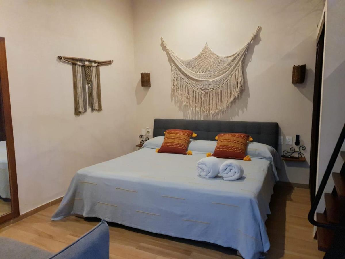 Casa Luz Downtown Apartments In Tulum Pueblo Buitenkant foto